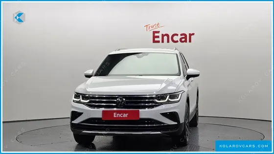 VOLKSWAGEN TIGUAN 2.0 TDI PREMIUM