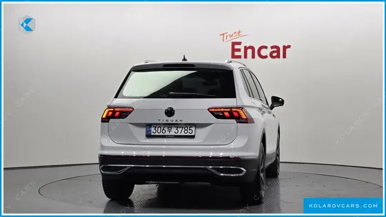 VOLKSWAGEN TIGUAN 2.0 TDI PREMIUM
