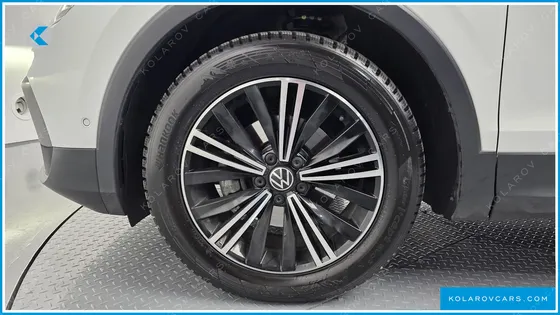 VOLKSWAGEN TIGUAN 2.0 TDI PREMIUM