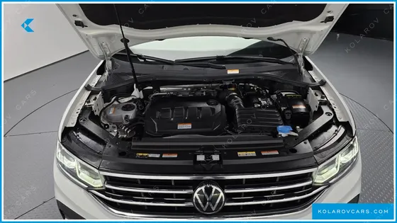 VOLKSWAGEN TIGUAN 2.0 TDI PREMIUM