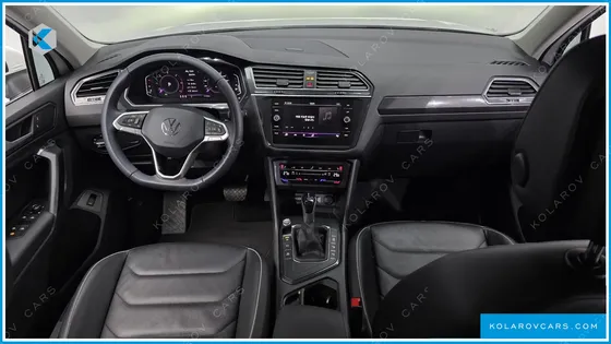VOLKSWAGEN TIGUAN 2.0 TDI PREMIUM