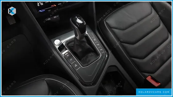 VOLKSWAGEN TIGUAN 2.0 TDI PREMIUM