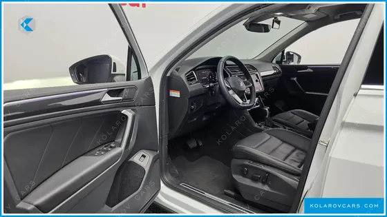 VOLKSWAGEN TIGUAN 2.0 TDI PREMIUM
