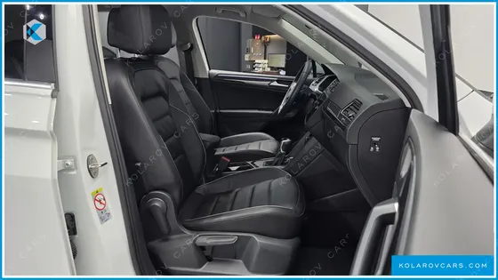 VOLKSWAGEN TIGUAN 2.0 TDI PREMIUM