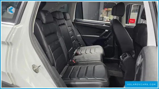 VOLKSWAGEN TIGUAN 2.0 TDI PREMIUM