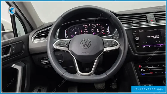 VOLKSWAGEN TIGUAN 2.0 TDI PREMIUM