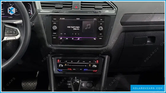 VOLKSWAGEN TIGUAN 2.0 TDI PREMIUM
