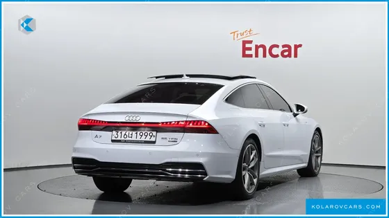 AUDI A7 55 TFSI QUATTRO PREMIUM