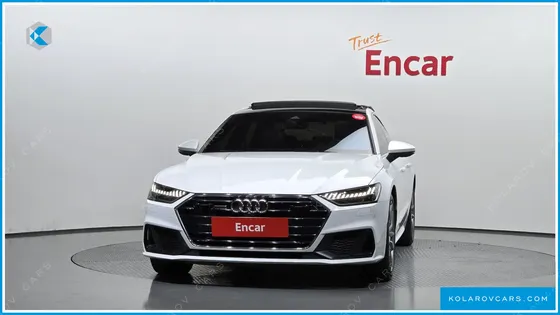 AUDI A7 55 TFSI QUATTRO PREMIUM