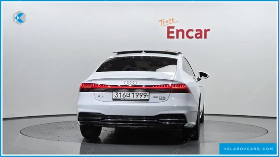 AUDI A7 55 TFSI QUATTRO PREMIUM