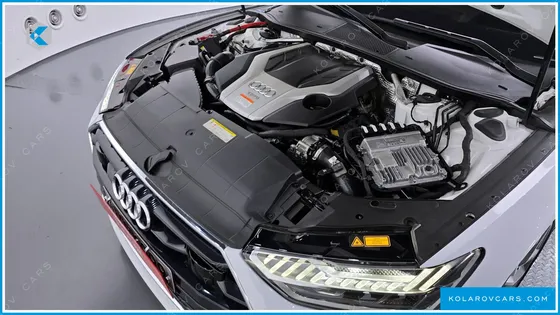 AUDI A7 55 TFSI QUATTRO PREMIUM