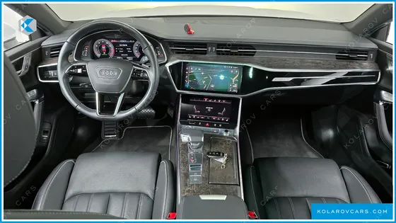AUDI A7 55 TFSI QUATTRO PREMIUM