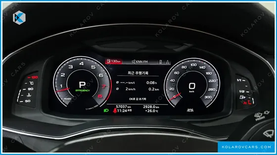 AUDI A7 55 TFSI QUATTRO PREMIUM
