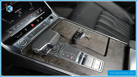 AUDI A7 55 TFSI QUATTRO PREMIUM