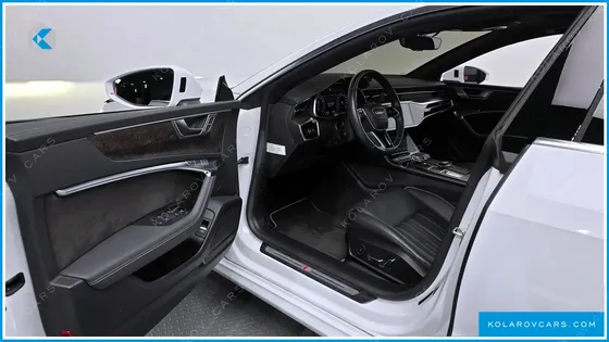 AUDI A7 55 TFSI QUATTRO PREMIUM