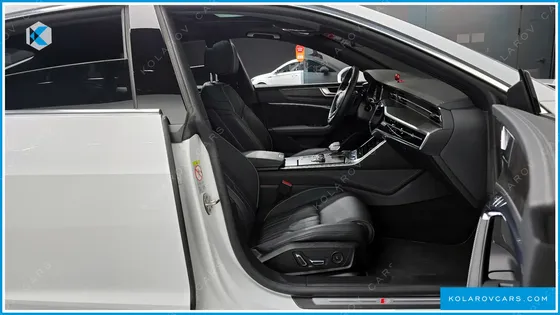 AUDI A7 55 TFSI QUATTRO PREMIUM