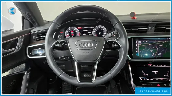AUDI A7 55 TFSI QUATTRO PREMIUM
