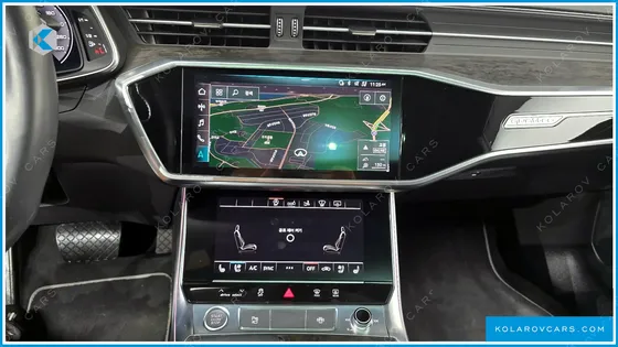 AUDI A7 55 TFSI QUATTRO PREMIUM