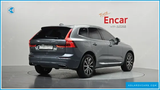 VOLVO XC60 T6 INSCRIPTION