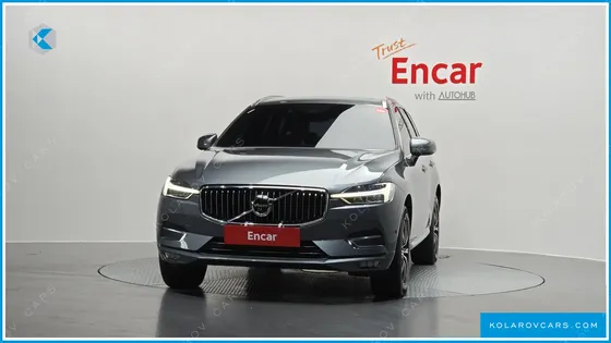 VOLVO XC60 T6 INSCRIPTION