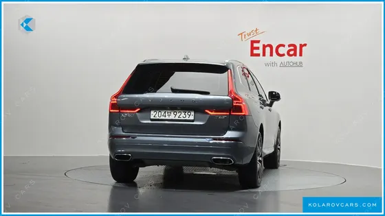 VOLVO XC60 T6 INSCRIPTION
