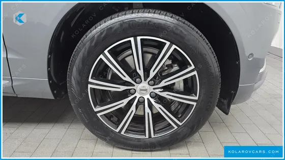 VOLVO XC60 T6 INSCRIPTION