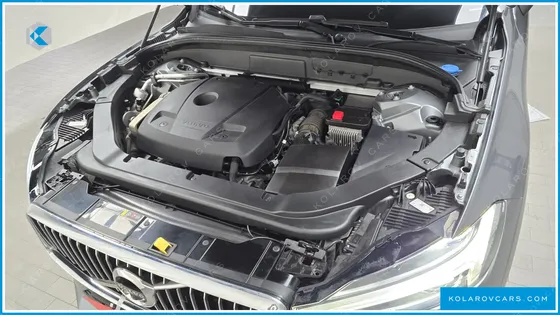 VOLVO XC60 T6 INSCRIPTION