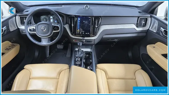 VOLVO XC60 T6 INSCRIPTION