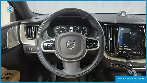 VOLVO XC60 T6 INSCRIPTION