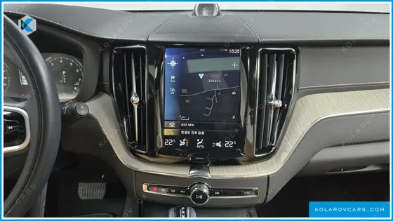 VOLVO XC60 T6 INSCRIPTION