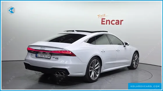 AUDI A7 55 TFSI QUATTRO PREMIUM
