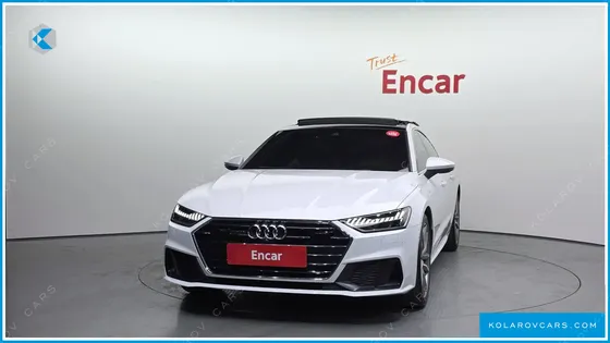 AUDI A7 55 TFSI QUATTRO PREMIUM
