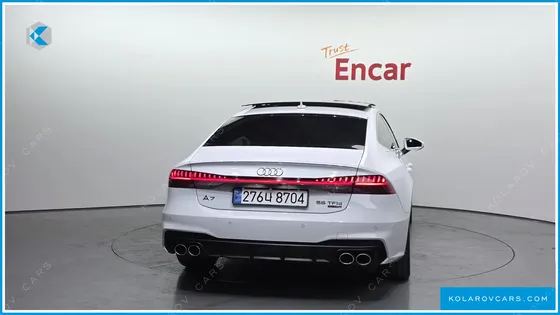 AUDI A7 55 TFSI QUATTRO PREMIUM
