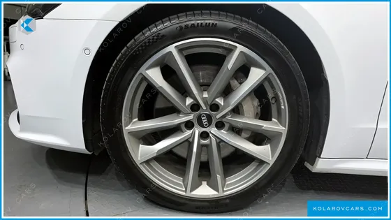 AUDI A7 55 TFSI QUATTRO PREMIUM