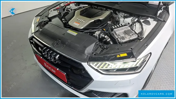 AUDI A7 55 TFSI QUATTRO PREMIUM