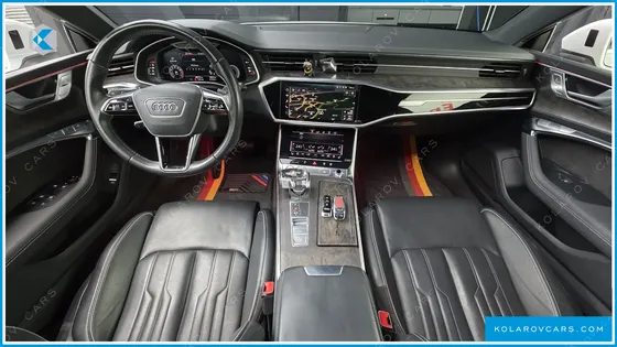 AUDI A7 55 TFSI QUATTRO PREMIUM