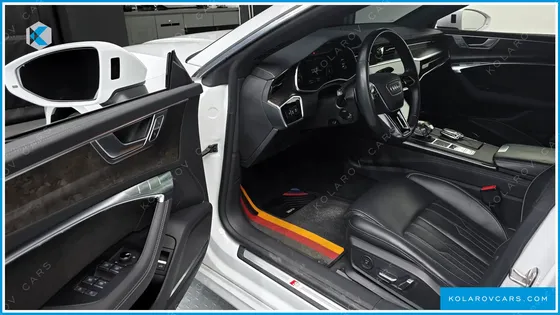 AUDI A7 55 TFSI QUATTRO PREMIUM