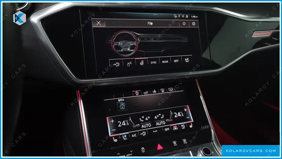 AUDI A7 55 TFSI QUATTRO PREMIUM