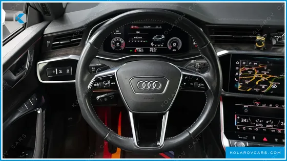 AUDI A7 55 TFSI QUATTRO PREMIUM