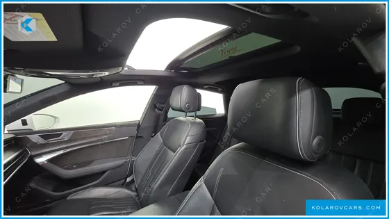 AUDI A7 55 TFSI QUATTRO PREMIUM