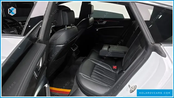 AUDI A7 55 TFSI QUATTRO PREMIUM