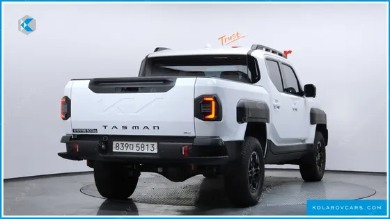 KIA TASMAN 2.5T GASOLINE 4WD