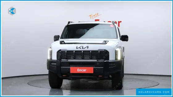 KIA TASMAN 2.5T GASOLINE 4WD