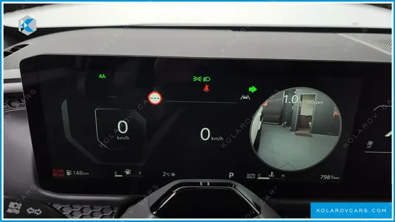 KIA TASMAN 2.5T GASOLINE 4WD