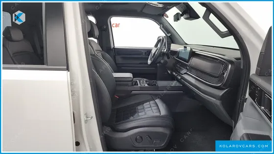 KIA TASMAN 2.5T GASOLINE 4WD