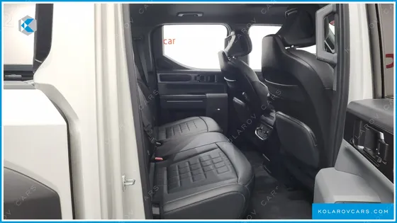 KIA TASMAN 2.5T GASOLINE 4WD