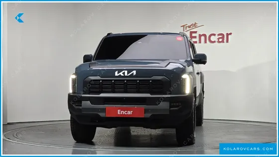 KIA TASMAN 2.5T GASOLINE 4WD