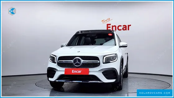 MERCEDES GLB-CLASS GLB250 4MATIC