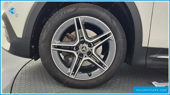 MERCEDES GLB-CLASS GLB250 4MATIC
