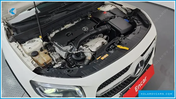 MERCEDES GLB-CLASS GLB250 4MATIC